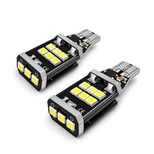 2PCS 912 921 LED Bulb for Backup Reverse Lights, T15 Super Bright Car LED