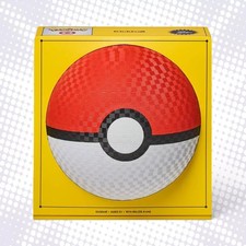 Pokemon x Target Exclusive 30th Anniversary Poke Ball Kickball NEW FAST SHIP