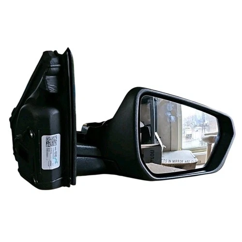 Chevy Equinox Door Mirror 2018-2024 Right-Side Black Textured OEM GM#84604245