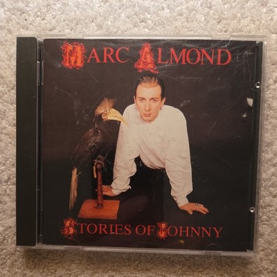 Marc Almond STories Of Johnny Uk LP w Lyric Booklet