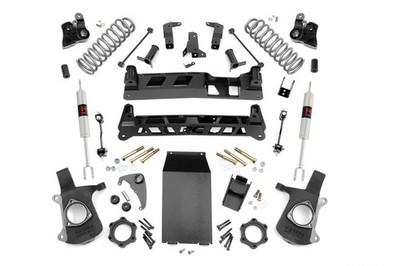 Rough Country 6'' M1 NTD Lift Kit for 02-06 Chevy Avalanche 1500/Suburban - 27940