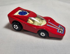 1975 Lesney Rolamatics # 35 Fandango Matchbox Race Car Diecast Vintage