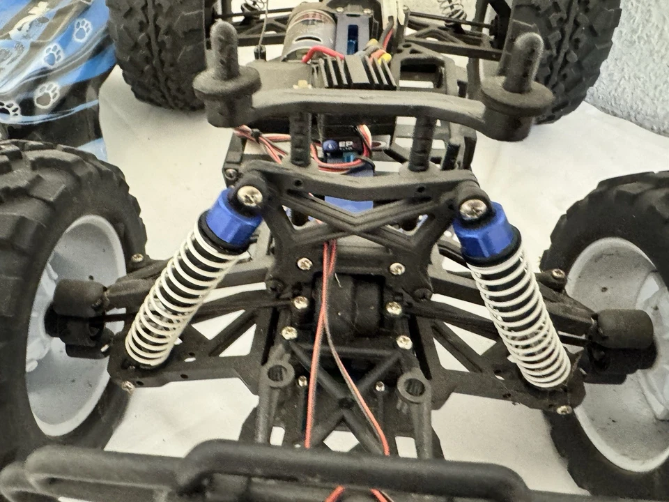 Jamara Auto  RC ? Kellerfund - Bild 3 von 4