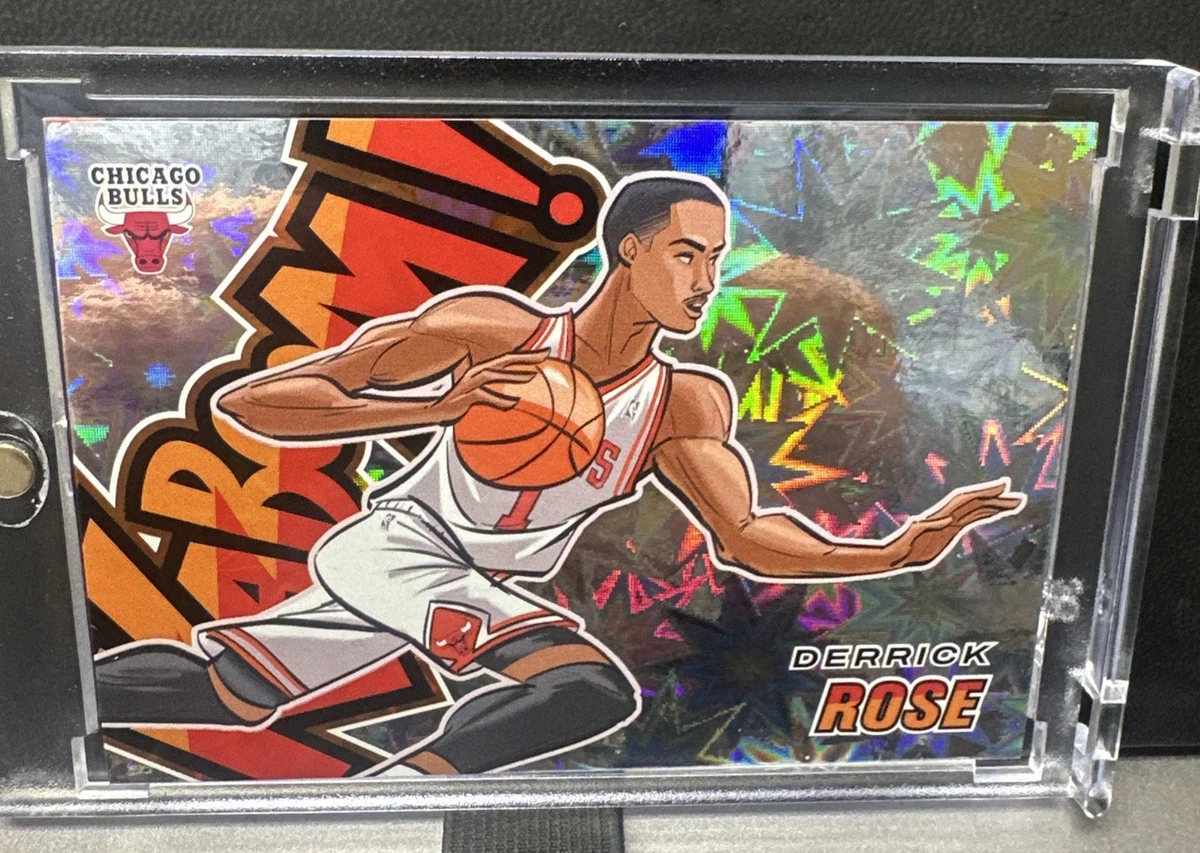 2024-25 Panini Revolution - Derrick Rose #33 for sale | eBay