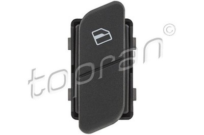 TOPRAN Schalter Fensterheber 114 741 für POLO VW 4 9N2 9N4 12V 16V FSI TDI GTI