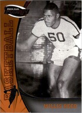 2009 Press Pass Fusion #35 Willis Reed - NM-MT