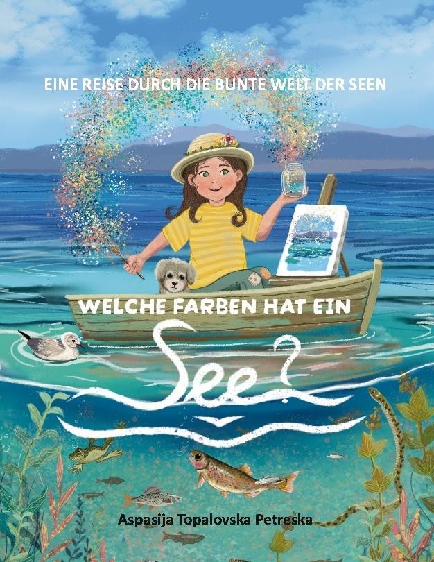 Bod - Books On Demand Welche Farben Hat Ein See? - Bild 2
