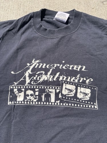 Vintage American Nightmare "The Sun Isn't Getting Any Brighter" EP T-Shirt - Bild 4 von 7