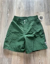 NEW HAWAIIAN ISLAND CREATIONS BOARD SHORTS 90’S SURF GOLF SWIM MX SUP TRUNKS 30