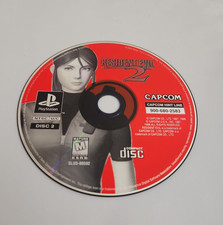 Resident Evil 2 Sony PlayStation 1 PS1 - ***Disc 2 Only***