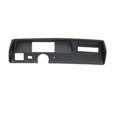 Classic Dash 104700041 70-72 Chevelle Ss Holley Dash Panel Blk Classic Dash 104700041 70-72 Chevelle Ss Holley Dash Panel Blk