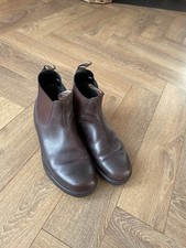 Blundstone Men's Boots Size 10 UK