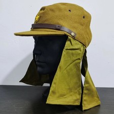 個人装備 1970s Military HAT 帽子/盖帽再现二战日本收藏品| eBay