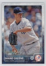 2015 Topps Shane Greene #343 t3w