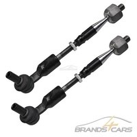 Atec 2X Spurstange Vorne FÜR Audi A4 8D B5 A6 4B C5 A8 4D Skoda VW Passat 3B 3BG