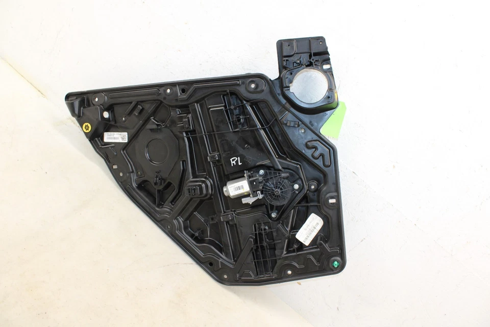 Regulador de ventana trasera izquierda Dodge Charger 2011-2023 OEM LL22 Foto 4 de 4