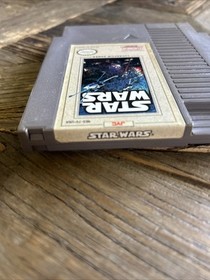 Star Wars (Nintendo Entertainment System, 1991) NES