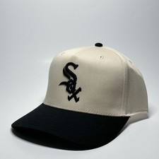 Chicago White Sox 5 Panel Snapback Cap