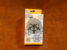 EK tools Snowflake Punch Large 2-1/4 Inch
