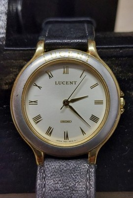 seiko lucent uhr 7N01-6160