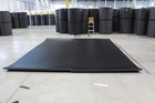 14' x 12' x 1 5/8" Dollamur Flexi-Roll Wrestling Mat READ DESCRIPTION #5079