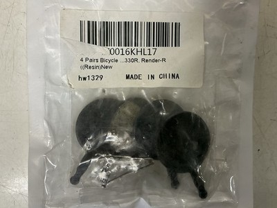 330R HW1329 Scheibenbremsbeläge kompatibel mit Promax DSK 913 Decipher