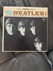 The Beatles Meet The Beatles! LP Vinyl Record Capitol ST-2047 Stereo