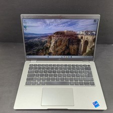 Dell Latitude 5420 14" Laptop i7-1185G7 32GB 512GB Grade A- FRENCH keyboard