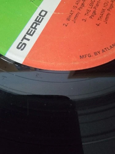 Led Zeppelin II  RL  Robert Ludwig hot mix RL Both Sides