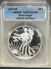 2013-W American Silver Eagle Proof — photo from another recent sale