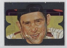 1990 Leaf Yogi Berra Puzzle Yogi Berra #13-15 HOF 0w7