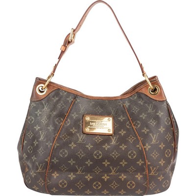Louis Vuitton Monogram Canvas Galliera PM Shoulder Bag Tasche