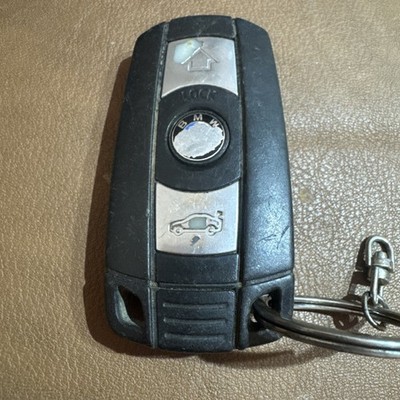 ORIGINAL BMW 3 TASTEN FERNBEDIENUNG AUTO SCHLÜSSELANHÄNGER 