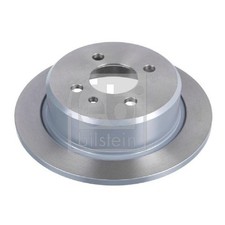 2x Bremsscheibe hinten für BMW 3-er E21 E30 | 26228782