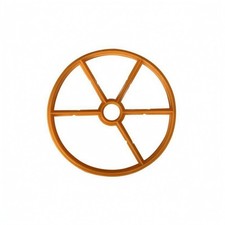 Sand Filter Seal Molded Equipment Part Orange