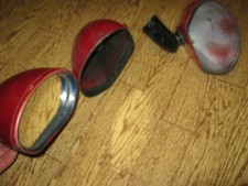 Engelmann Sportspiegel Aussenspiegel Spiegel Konvolut Bastler Schrauber