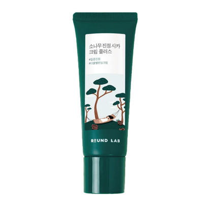 [ROUND LAB] Pine Calming Cica Cream Plus - 60ml