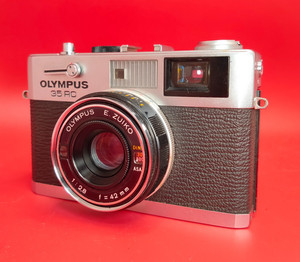 Olympus 35 Rc Camera | eBay