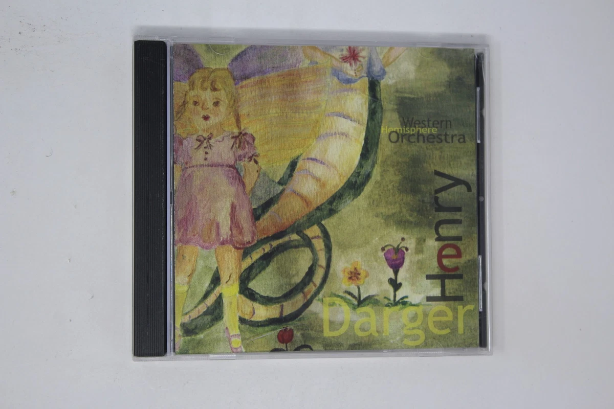 henry darger products for sale | eBay