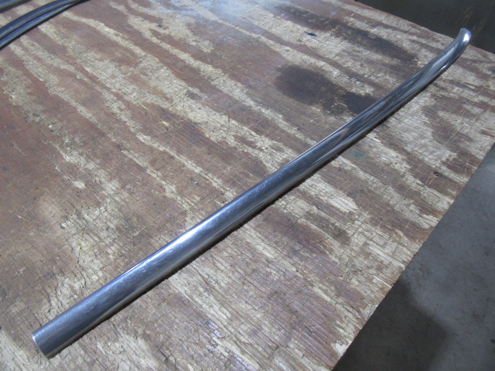 1949-1952 Chevrolet Styleline 4 door sedan exterior belt line trim molding PF