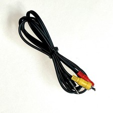 3.5mm Stereo to Dual RCA Audio Adapter Cable 5 ft