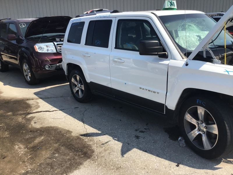 Seat Belt Front Classic Style Bucket Seat Passenger Fits 11-17 COMPASS 4510886