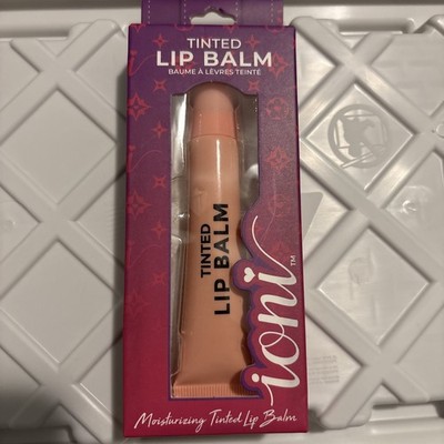 Ioni Tinted Lip Balm In Warm Nude-Brand New