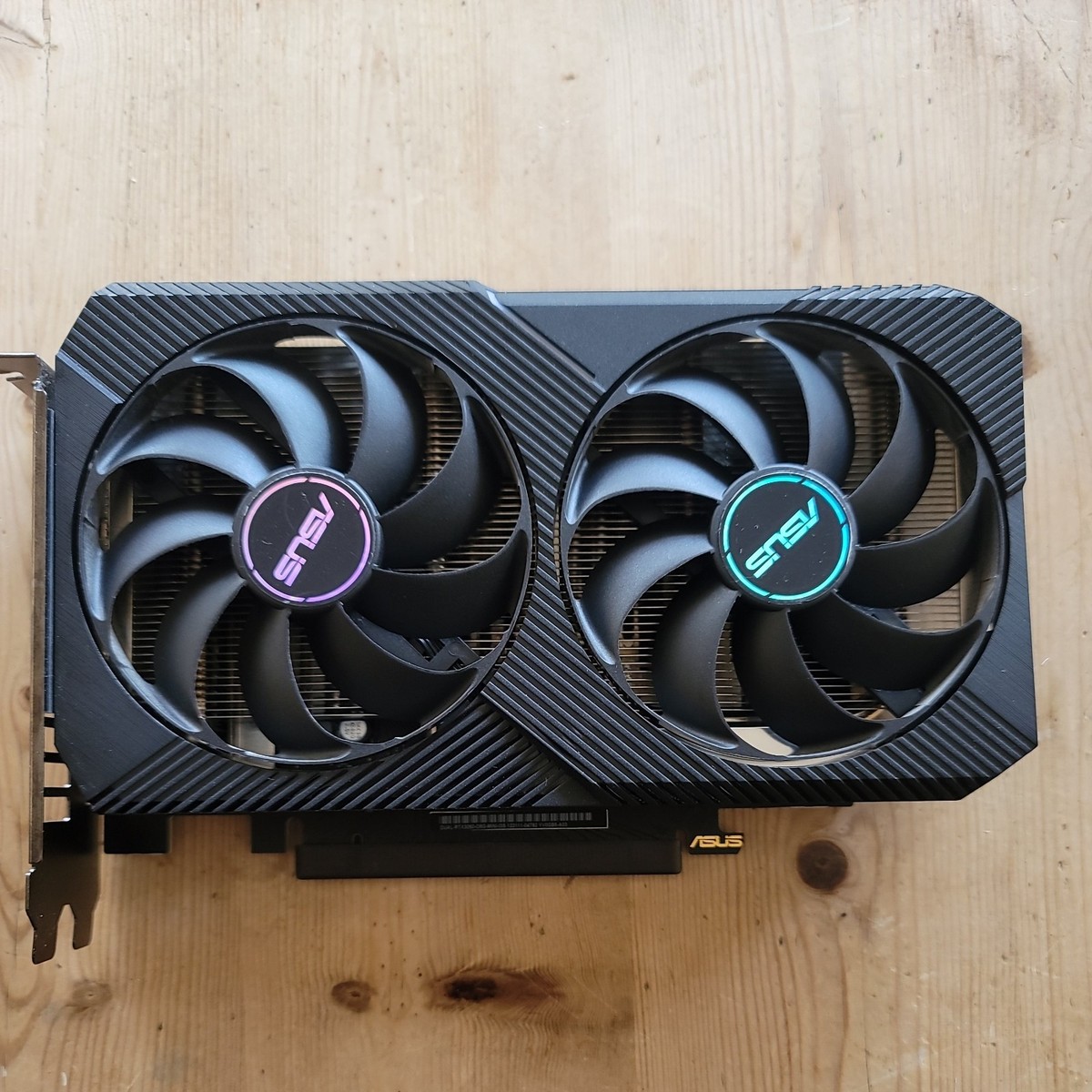 Buy ASUS Dual GeForce RTX 3060 OC V2 12GB GDDR6 Graphics Card