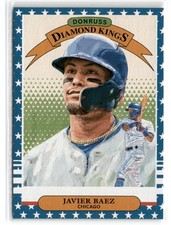 2019 Donruss Baseball (Independence Day Parallels) - Pick - Multi-Discount