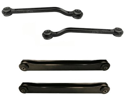Rear Upper & Lower Control Arms With Bushings fits 2014-2020 Chevrolet Tahoe
