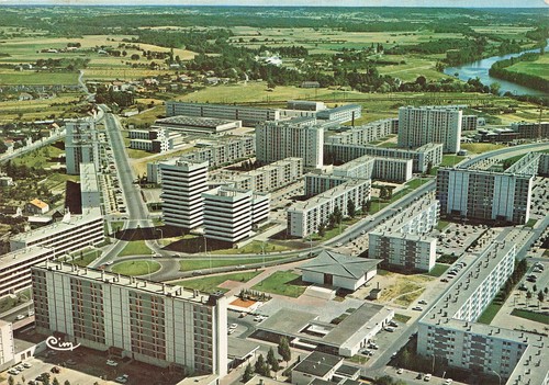 86 CHATELLERAULT LA CITE DE LA PLAINE D OZON