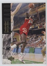1993-94 Upper Deck Special Edition Dominique Wilkins #155 HOF 1g2w