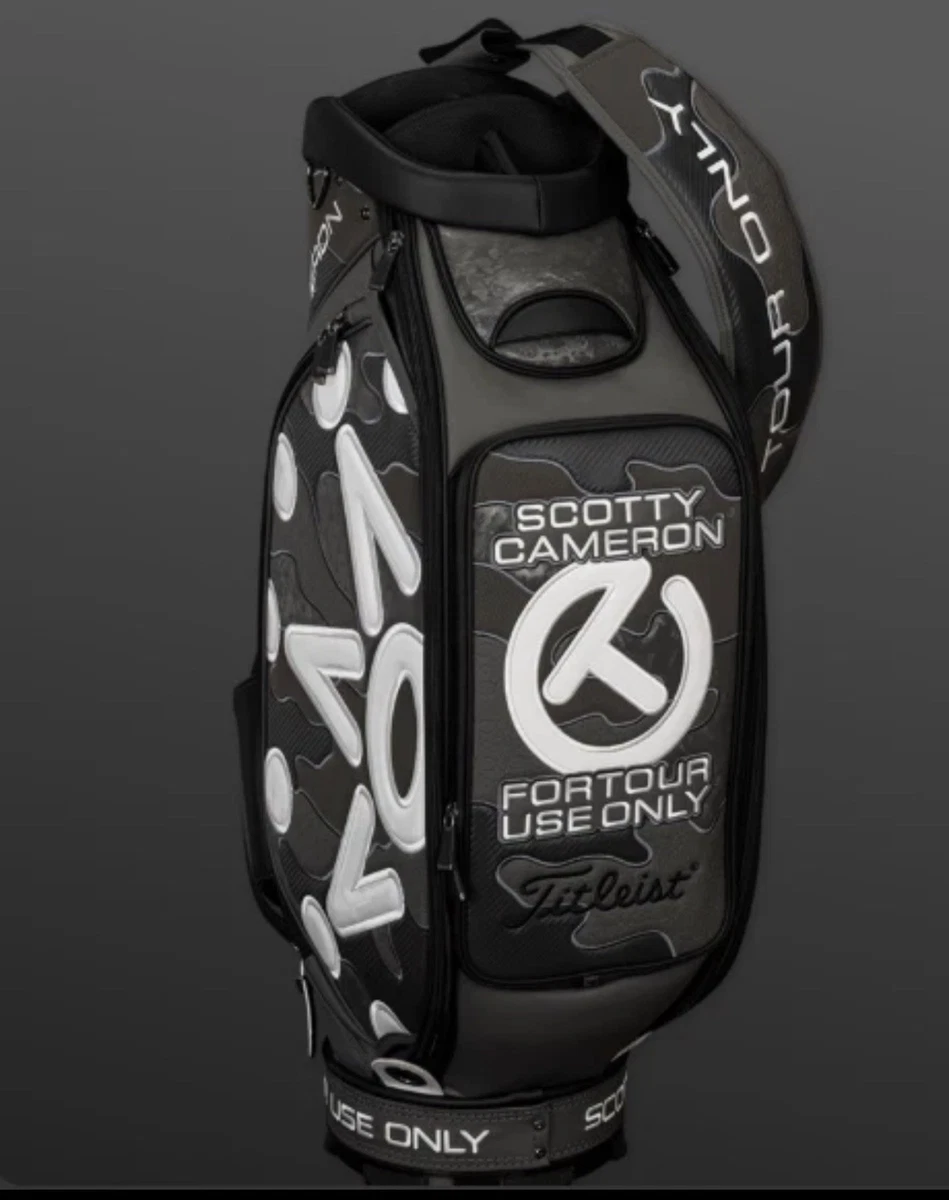 Scotty Cameron Golf Staff Bags for sale | eBay