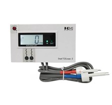 Dual-Channel Water Quality Tester TDS Meter DM1/DM2 Water Conductivity Tester